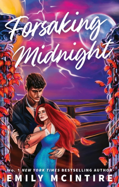 9780349446165, Forsaking Midnight : A Forbidden Enemies-to-Lovers Romance from the bestselling author of the Never After series