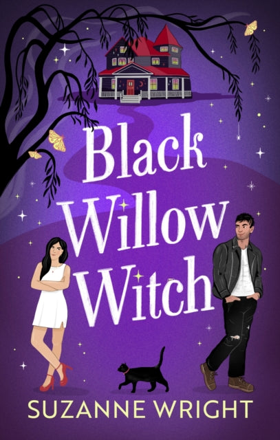 9780349446424, Black Willow Witch : Your new spicy small town paranormal romance obsession