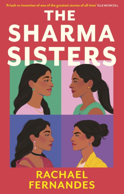 9780349446639, The Sharma Sisters : The captivating and heartwarming retelling of Little Women you've been waiting for
