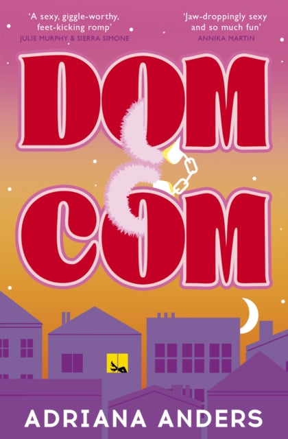 9780349446868, Dom-Com : the perfect new spicy office romance