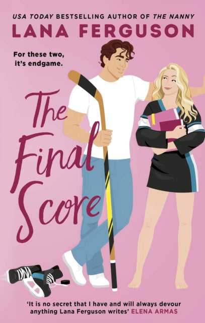 9780349447995, The Final Score