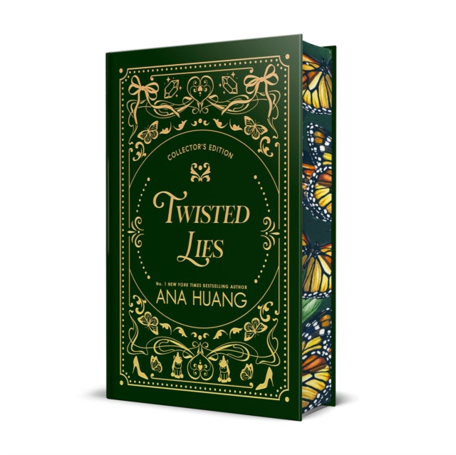 9780349448411, Twisted Lies : Collector's Edition