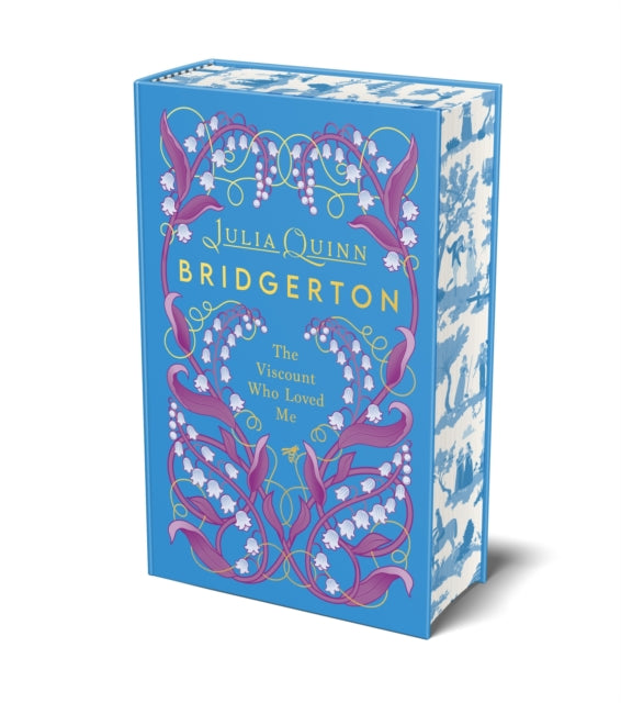 9780349448435, Bridgerton: The Viscount Who Loved Me (Bridgertons Book 2) : Deluxe Collector's Edition