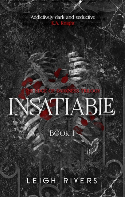 9780349448541, Insatiable : Deluxe Edition