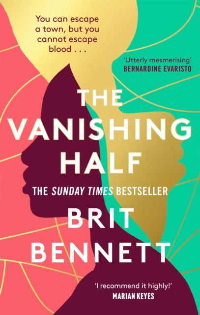 9780349701479, The Vanishing Half : Shortlisted for the Women's Prize 2021