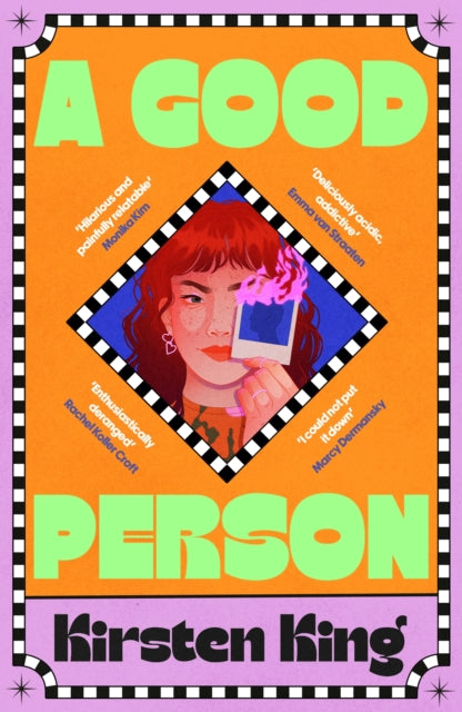 9780349725246, A Good Person : The compulsive book of the summer with a heroine you won't forget, 'a zillennial Gone Girl' (NYT Book Review)