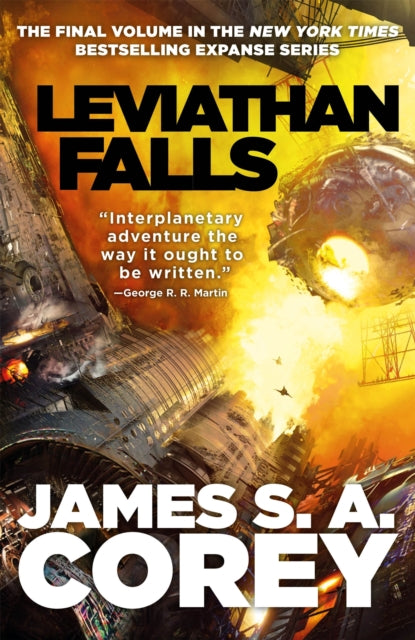 9780356510408-Leviathan Falls : Book 9 of the Expanse (now a Prime Original series)