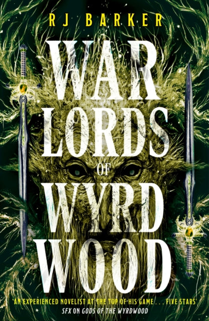 9780356517292-Warlords of Wyrdwood : The Forsaken Trilogy, Book 2