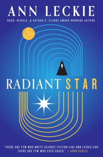 9780356517957, Radiant Star