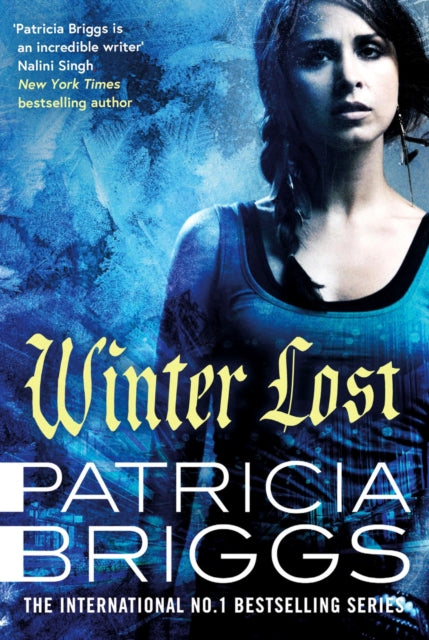 9780356518312-Winter Lost : Mercy Thompson, Book 14
