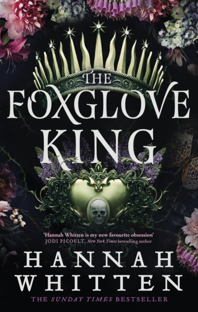 9780356518916-The Foxglove King : The Sunday Times bestselling romantasy phenomenon