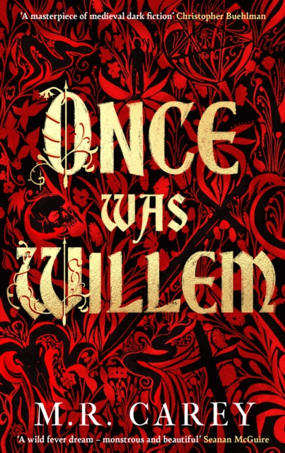 9780356519463, Once Was Willem : The sensational, enthrallingly dark tale of twisted folklore and macabre magic