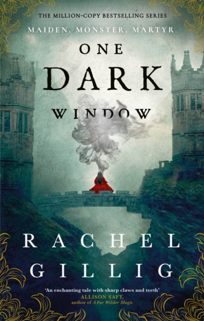9780356519494-One Dark Window : the gothic and spellbinding million-copy bestseller