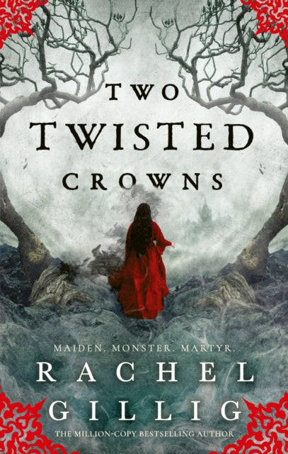 9780356519500-Two Twisted Crowns : the instant NEW YORK TIMES and USA TODAY bestseller