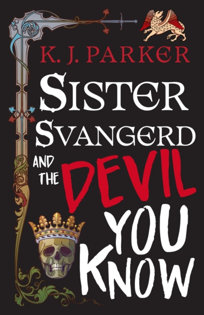 9780356520940, Sister Svangerd and the Devil You Know