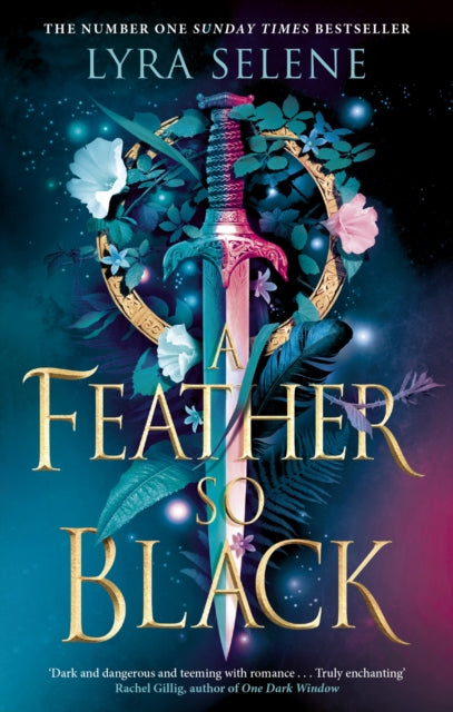 9780356521329-A Feather So Black : THE NUMBER ONE SUNDAY TIMES BESTSELLER