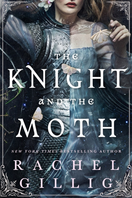 9780356522968-The Knight and the Moth : the spellbinding gothic romantasy from multi-million-copy bestseller Rachel Gillig