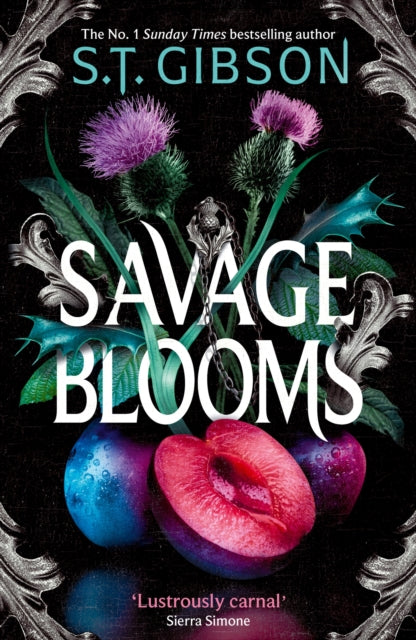 9780356523248, Savage Blooms : the decadently sinister and deliciously erotic fantasy romance