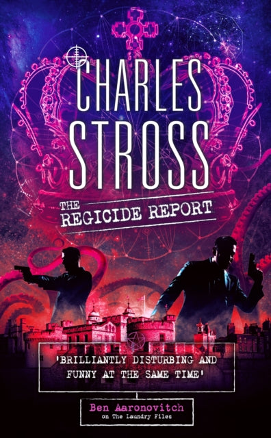 9780356524672, The Regicide Report