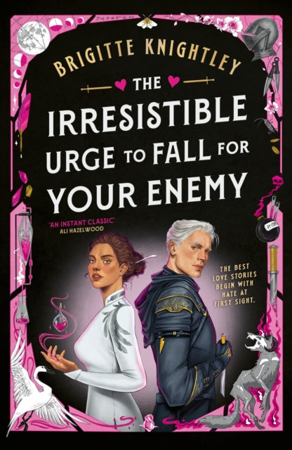 9780356524733, The Irresistible Urge to Fall For Your Enemy : the Instant Sunday Times Bestseller and Enemies-to-Lovers Phenomenon!