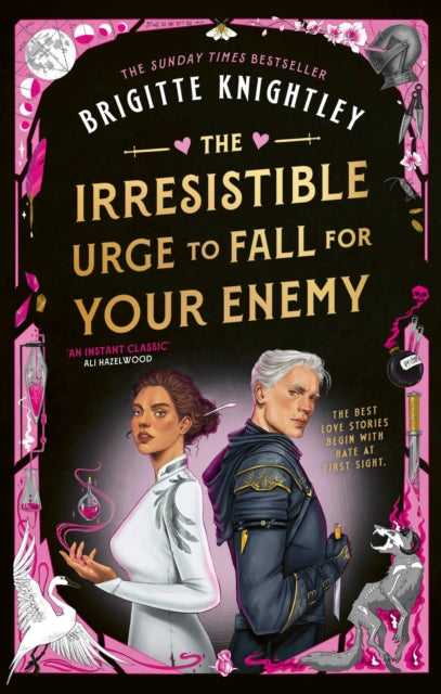 9780356524757, The Irresistible Urge to Fall For Your Enemy : the Instant Sunday Times Bestseller and Enemies-to-Lovers Phenomenon!