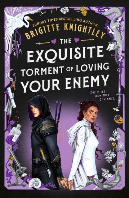 9780356524771, The Exquisite Torment of Loving Your Enemy