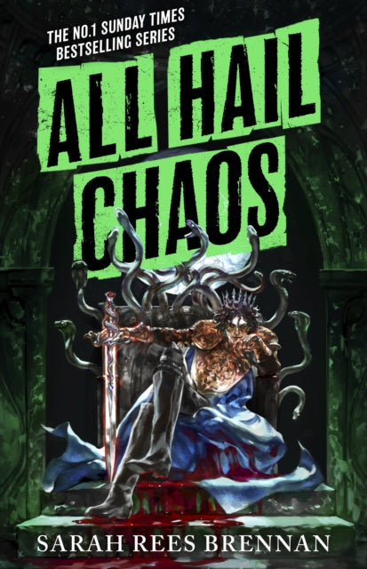 9780356525426, All Hail Chaos : Time of Iron, Book 2