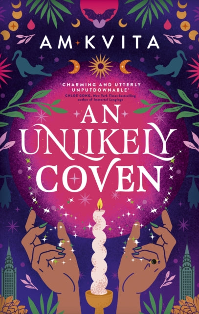 9780356527512, An Unlikely Coven : Book 1 in the Green Witch Cycle