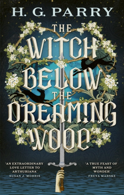 9780356527734, The Witch Below the Dreaming Wood