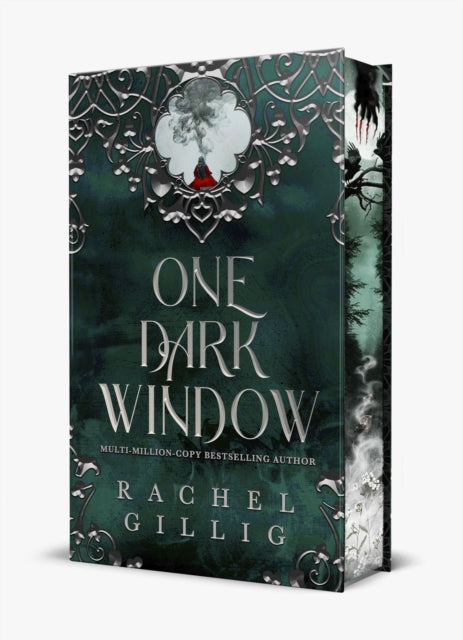 9780356528755, One Dark Window : the gothic and spellbinding million-copy bestseller