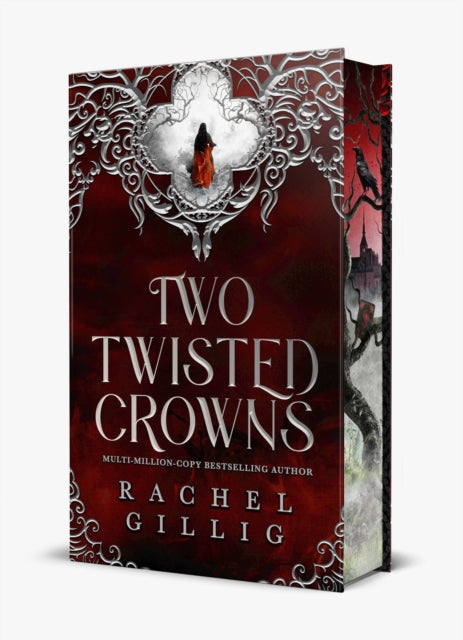 9780356528762, Two Twisted Crowns : the instant NEW YORK TIMES and USA TODAY bestseller