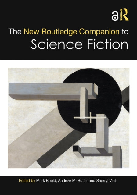 9780367690687, The New Routledge Companion to Science Fiction