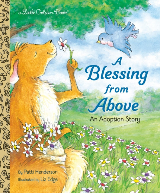 9780375828669, A Blessing from Above : An Adoption Story
