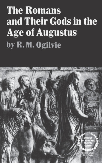 9780393005431, The Romans and Their Gods in the Age of Augustus