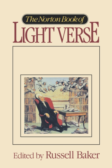 9780393023664, The Norton Book of Light Verse