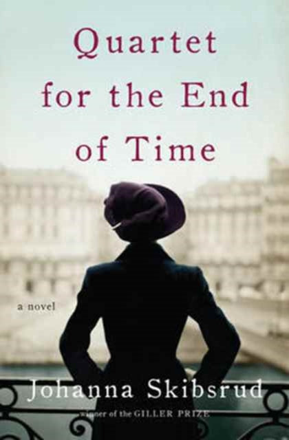 9780393073737, Quartet for the End of Time - A Novel