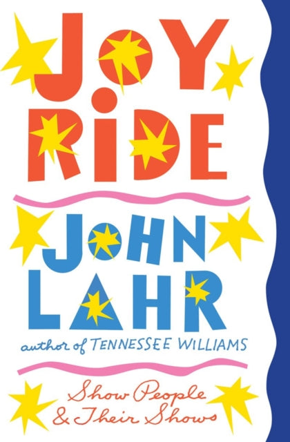 9780393246407, Joy Ride : Show People and Their Shows
