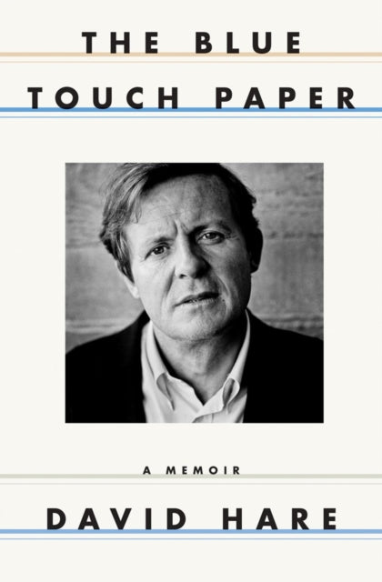 9780393249187, Blue Touch Paper : A Memoir
