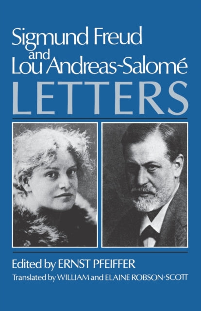 9780393302615, Sigmund Freud and Lou Andreas-Salome, Letters