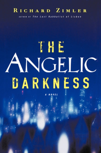 9780393331707, The Angelic Darkness : A Novel