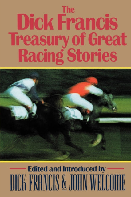 9780393337860, The Dick Francis Treasury of Great Racing Stories