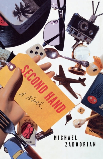 9780393342918, Second Hand : A Novel
