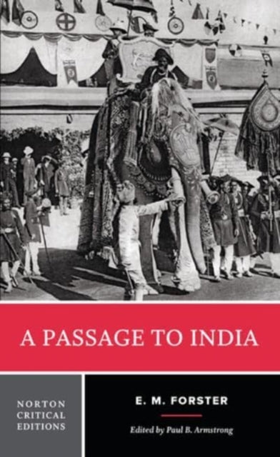 9780393655988, Passage to India : A Norton Critical Edition