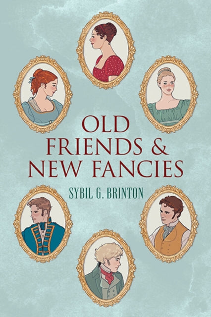 9780486855448, Old Friends and New Fancies