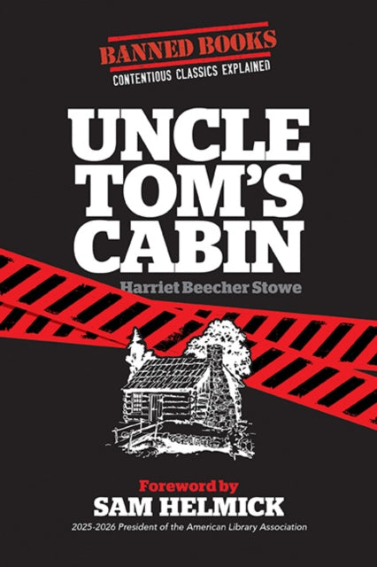 9780486856810, Uncle Tom's Cabin : Banned Books
