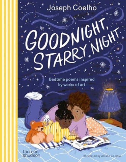 9780500653333-Goodnight, Starry Night : Bedtime poems inspired by works of art
