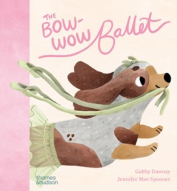 9780500653661, The Bow-Wow Ballet