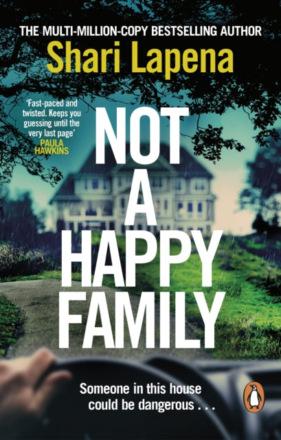 9780552177047-Not a Happy Family
