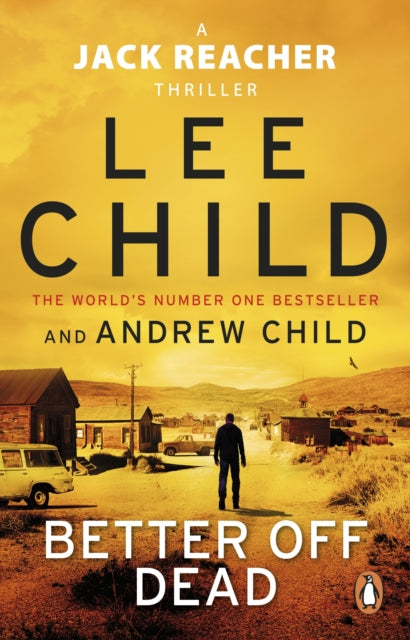 9780552177528-Better Off Dead : (Jack Reacher 26)