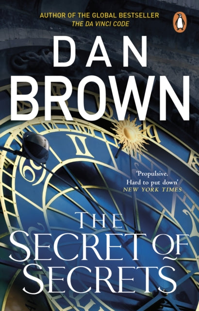 9780552178013, The Secret of Secrets : (Robert Langdon Book 6)